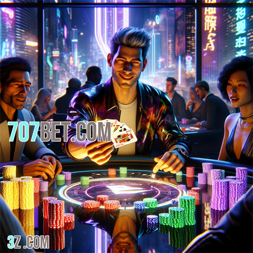 Apostas Esportivas: Diversão e Oportunidade em 707bet.com